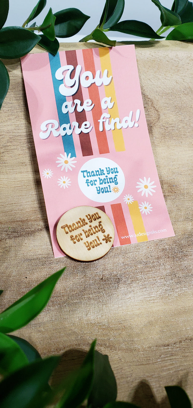 Pocket Hug Token | Thinking of You Gift | Gift of Encouragement