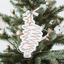 Load image into Gallery viewer, Keepsake Christmas Ornaments from Kids Art