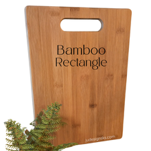 Load image into Gallery viewer, Handwritten Engraved Recipe Cutting Board