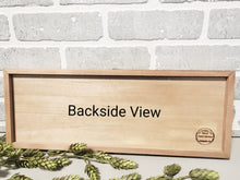 Load image into Gallery viewer, Our First Home Sign