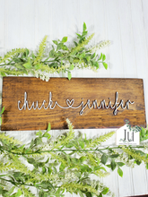 Load image into Gallery viewer, Personalized First Name Signs