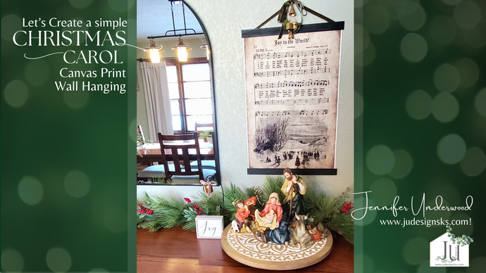 Celebrating the True Meaning of CHRISTmas: Incorporating Faith into Your CHRISTmas Decor
