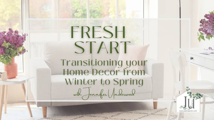 Fresh Start: Transition Your Home Décor from Winter to Spring
