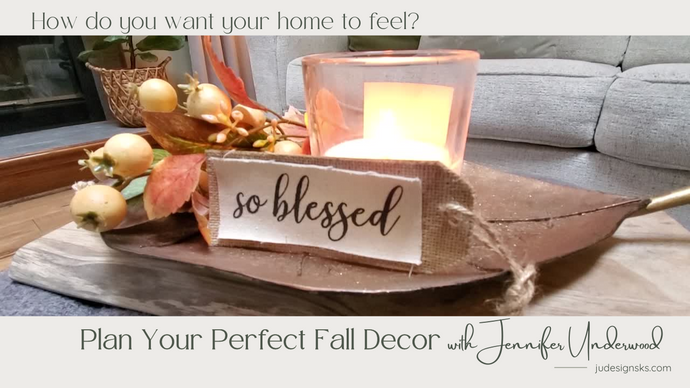 Plan Your Perfect Fall Decor with these Simple Tips