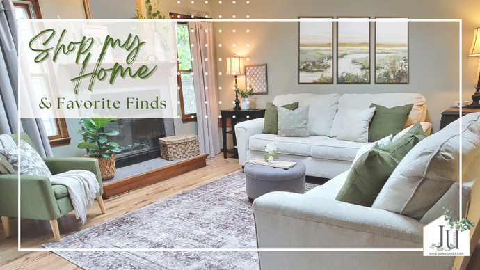 Amazon Home Finds That Bring Comfort, Style & Joy