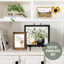 Load image into Gallery viewer, Autumn&#39;s Simple Blessings - Digital Download Art Set
