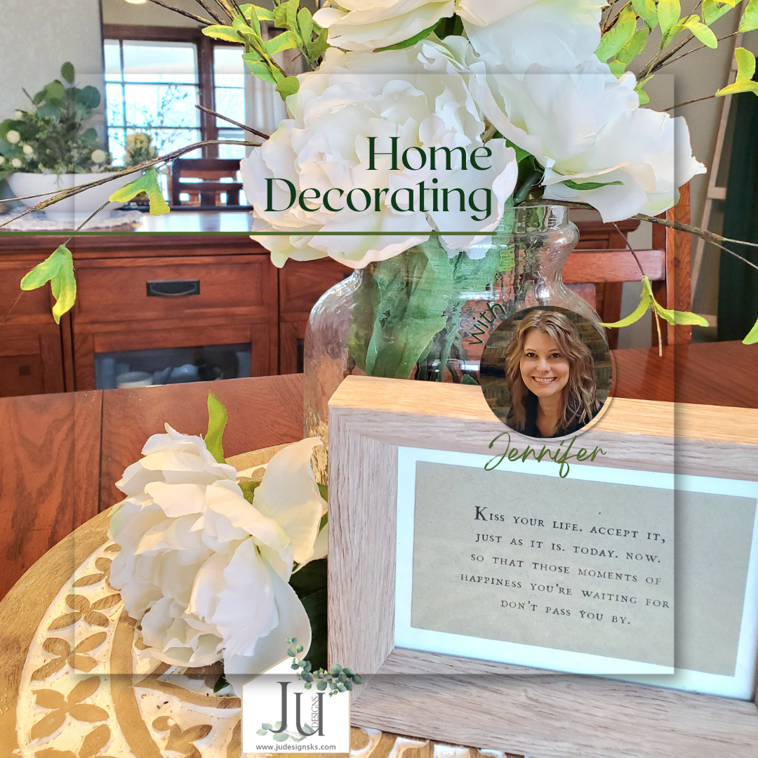 J.U. Designs - Interior Decorating, Home Decor and Gifts